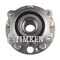 Timken PRESET PRE-GREASED AND PRE-SEALED HUBS HA590647 - alternate 2